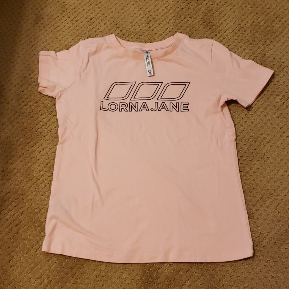 Lorna jane tshirt size xs‎